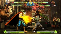 Скриншот к игре Marvel vs. Capcom 3: Fate of Two Worlds