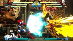 Скриншот к игре Marvel vs. Capcom 3: Fate of Two Worlds