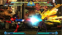 Marvel vs. Capcom 3: Fate of Two Worlds Screenshots