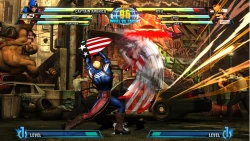 Marvel vs. Capcom 3: Fate of Two Worlds Screenshots