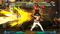 Marvel vs. Capcom 3: Fate of Two Worlds Screenshots