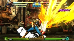 Marvel vs. Capcom 3: Fate of Two Worlds Screenshots