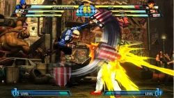 Marvel vs. Capcom 3: Fate of Two Worlds Screenshots