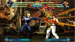 Marvel vs. Capcom 3: Fate of Two Worlds Screenshots