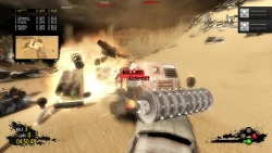 Post Apocalyptic Mayhem Screenshots
