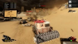 Post Apocalyptic Mayhem Screenshots