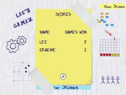 Family Games: Pen & Paper Edition Screenshots
