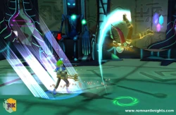 Скриншот к игре Remnant Knights