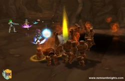 Скриншот к игре Remnant Knights