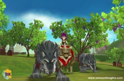Скриншот к игре Remnant Knights