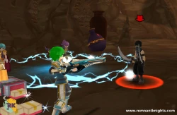 Скриншот к игре Remnant Knights