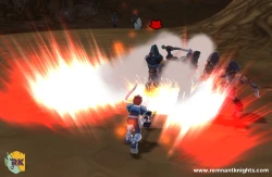 Скриншот к игре Remnant Knights