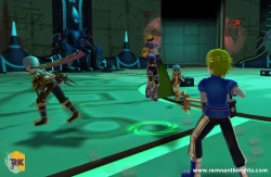Скриншот к игре Remnant Knights