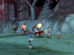 Скриншот к игре Remnant Knights