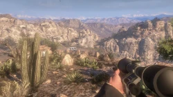 Скриншот к игре Call of Juarez: The Cartel