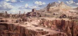 Скриншот к игре Call of Juarez: The Cartel