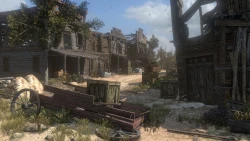 Скриншот к игре Call of Juarez: The Cartel
