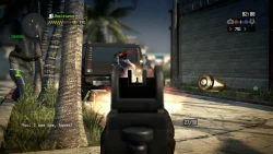 Скриншот к игре Call of Juarez: The Cartel