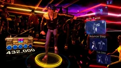 Dance Central Screenshots