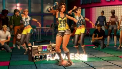 Dance Central Screenshots