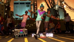 Dance Central Screenshots