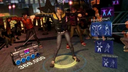 Dance Central Screenshots