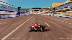 Скриншот к игре Cars 2: The Video Game