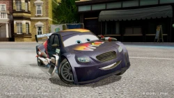 Cars 2: The Video Game Screenshots