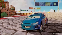Cars 2: The Video Game Screenshots