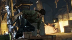 Скриншот к игре Uncharted 3: Drake's Deception