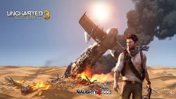 Скриншот к игре Uncharted 3: Drake's Deception