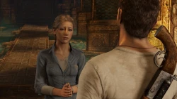 Uncharted 3: Drake's Deception Screenshots