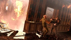 Uncharted 3: Drake's Deception Screenshots