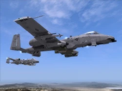 Digital Combat Simulator: A-10C Warthog Screenshots