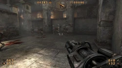 Скриншот к игре Painkiller: Redemption