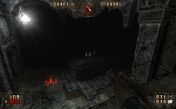 Скриншот к игре Painkiller: Redemption