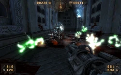 Painkiller: Redemption Screenshots