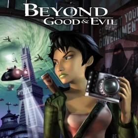 Beyond Good & Evil HD