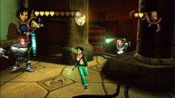 Скриншот к игре Beyond Good & Evil HD