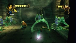 Beyond Good & Evil HD Screenshots