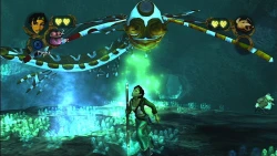 Beyond Good & Evil HD Screenshots