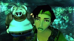 Beyond Good & Evil HD Screenshots