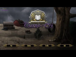 Fiction Fixers: The Curse of Oz Screenshots