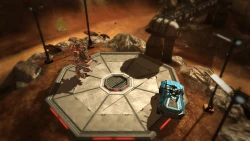 Red Faction: Battlegrounds Screenshots