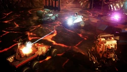 Red Faction: Battlegrounds Screenshots