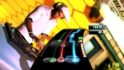 Скриншот к игре DJ Hero