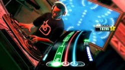 Скриншот к игре DJ Hero