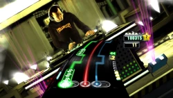 Скриншот к игре DJ Hero