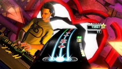 Скриншот к игре DJ Hero