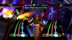 Скриншот к игре DJ Hero 2